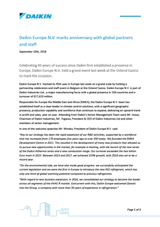 Daikin 45th Anniversary.pdf Daikin 45th Anniversary.pdf